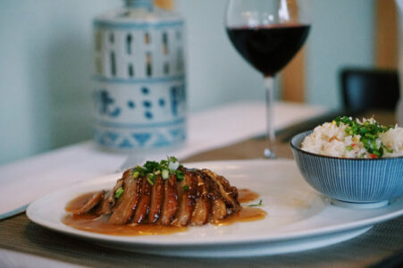 Canard laqué Canard laqué