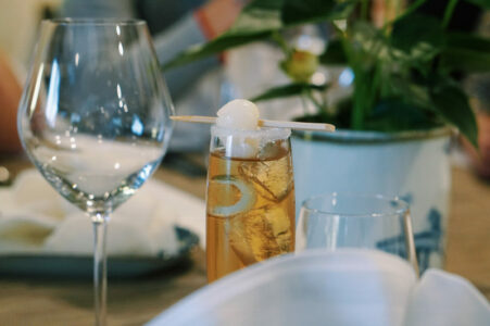 Cocktail maison Cocktail maison