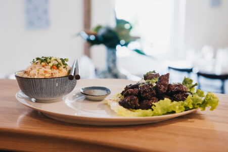 Boeuf lôc lac Boeuf lôc lac